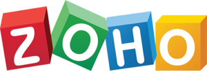 Zoho Marketing Review: logo